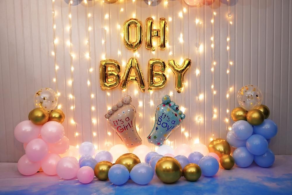 Lüleburgaz Baby Shower Organizasyonu